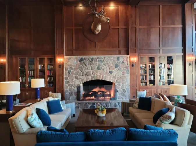 The Osthoff Resort