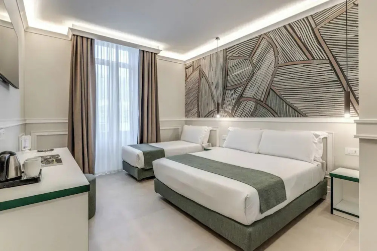 Relais Marco Polo - Rome