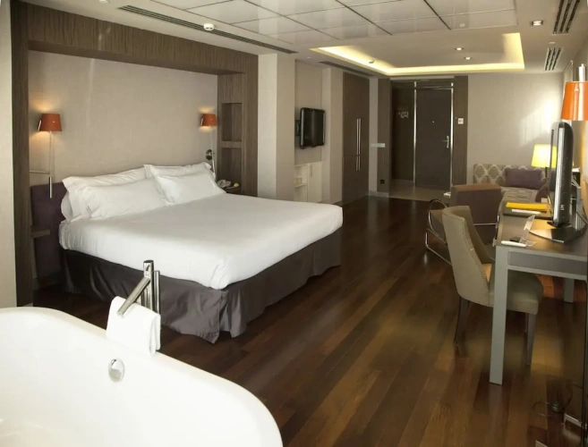 Double Suite with city view