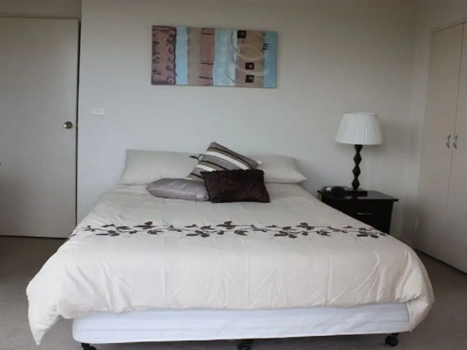 Standard room with balcony