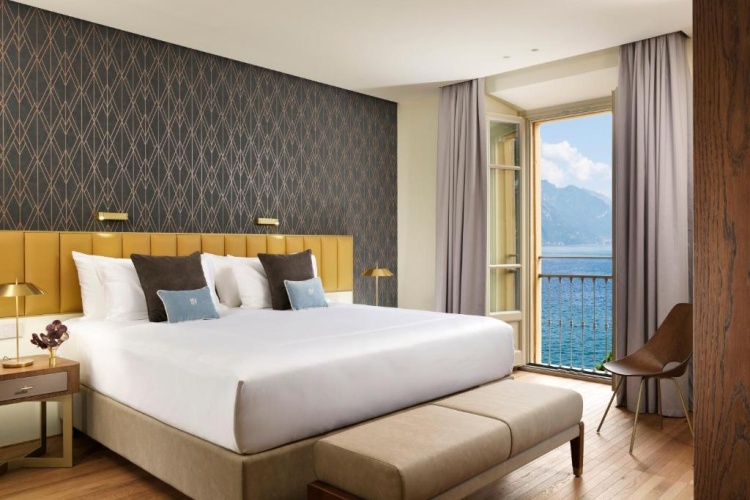 Exclusive Suite with lake view
