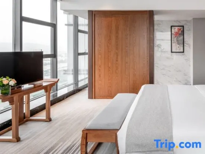 Double Suite with view