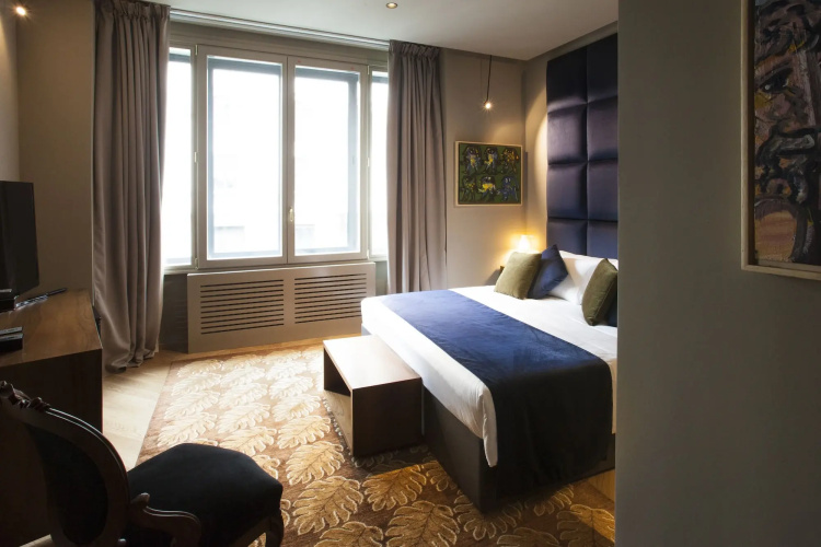 Triviho Hotel