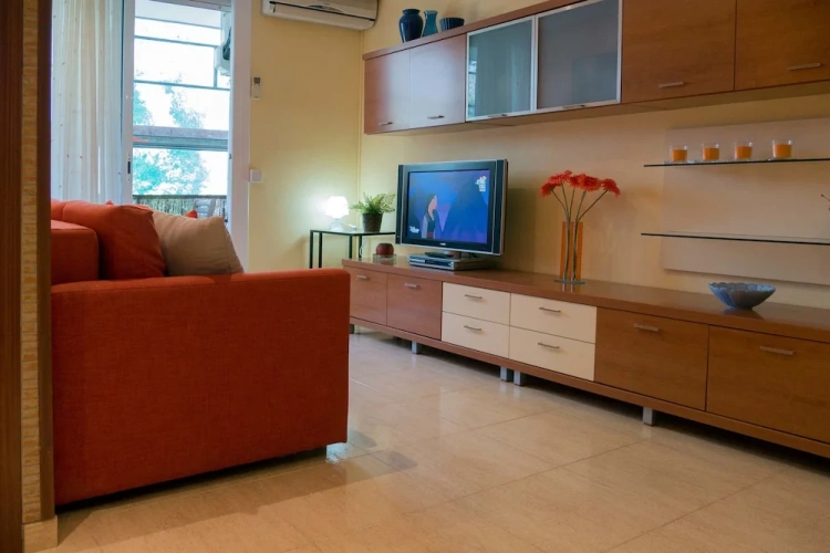 2 Bedrooms Apartment with balcony and with pool view