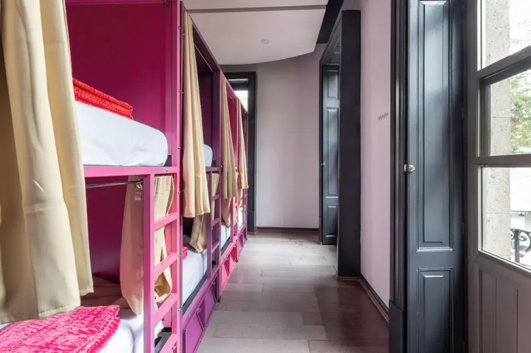 Hostel Bemaro Mexico City