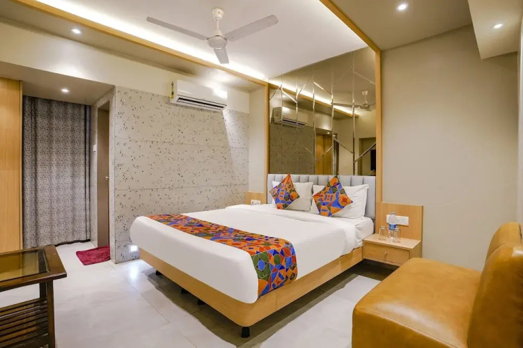 Fabhotel Springs Lodging