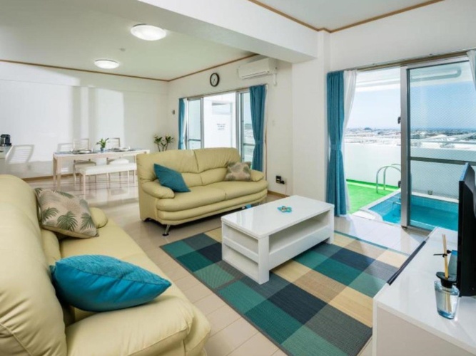 2 Bedrooms Suite