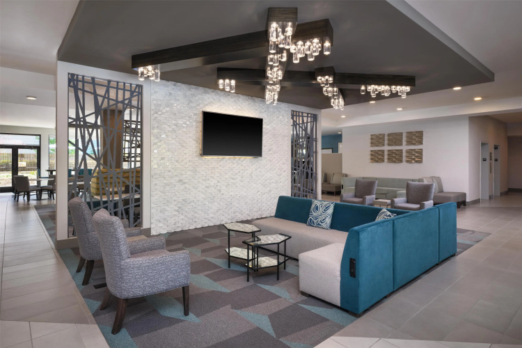 Best Western Premier Hotel at Fisher's Landing photo 31