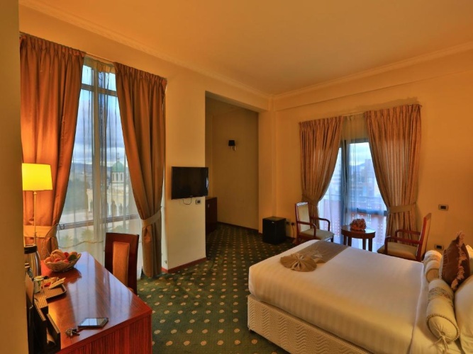 Standard Single room with balcony