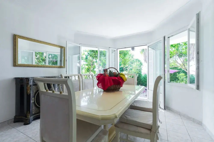 Appartement avec Jardin