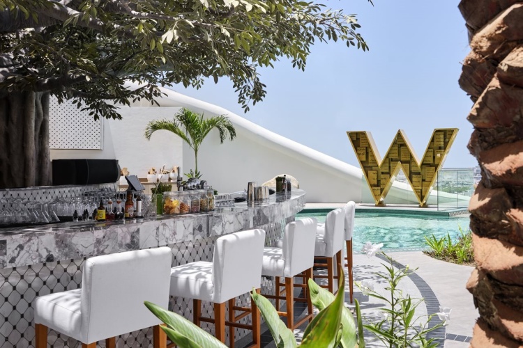 W Dubai - Mina Seyahi, Adults only photo 7