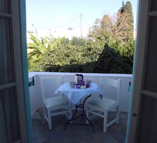 2 Bedrooms Suite with balcony