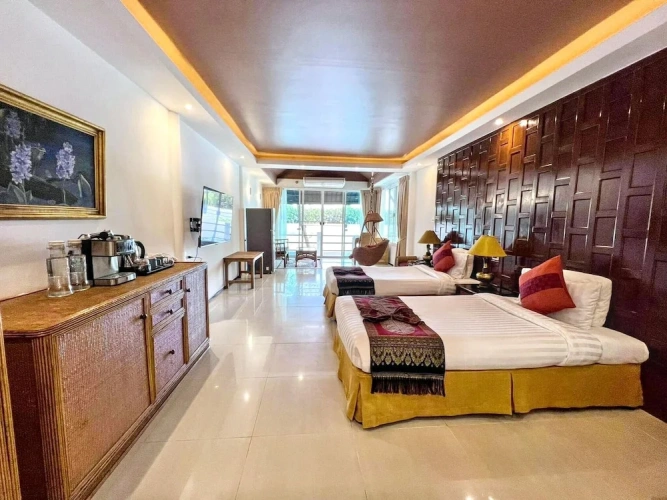 1 Bedroom Standard room