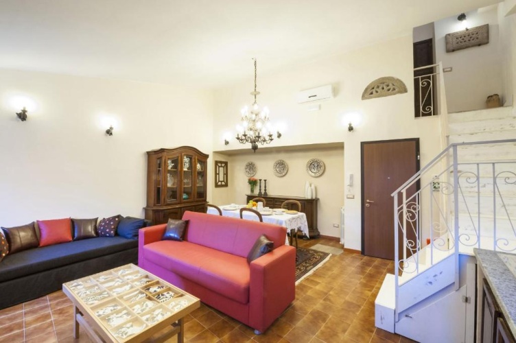 Duplex Apartment