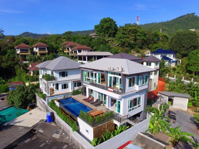 Luxury Villa