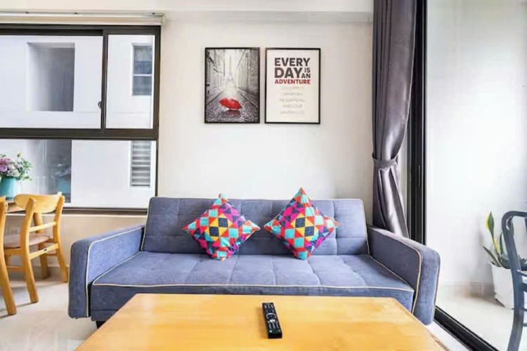 3 Bedrooms Family Club Suite with city view