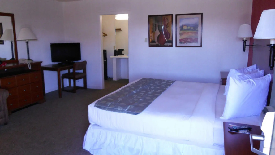 Econo Lodge Inn & Suites Abilene East District