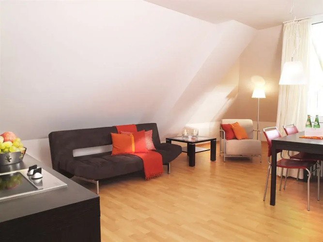 Frederics München City Schwabing