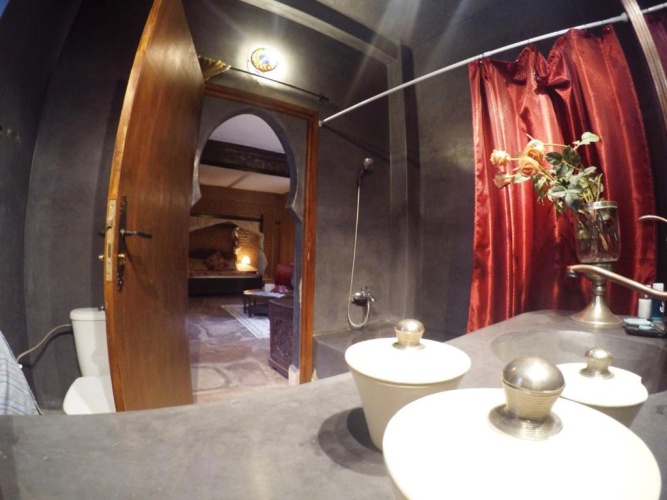 Suite with view
