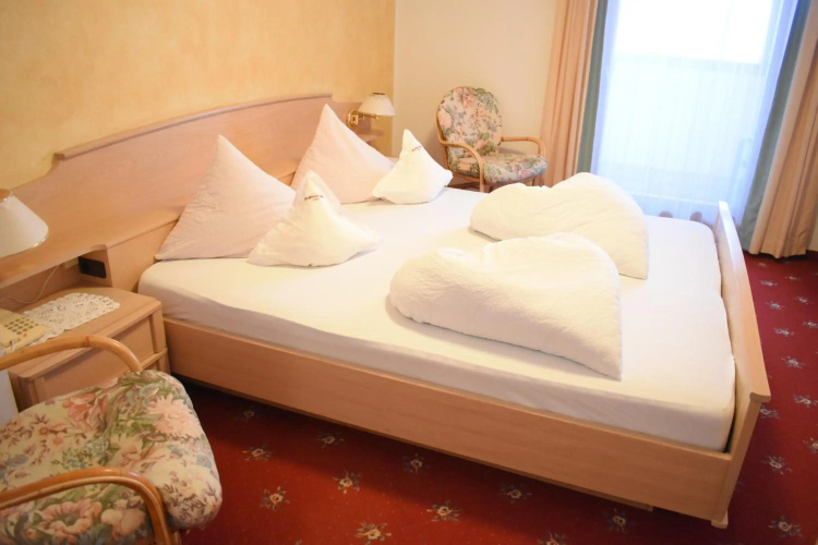 Hotel Nussbaumerhof ***