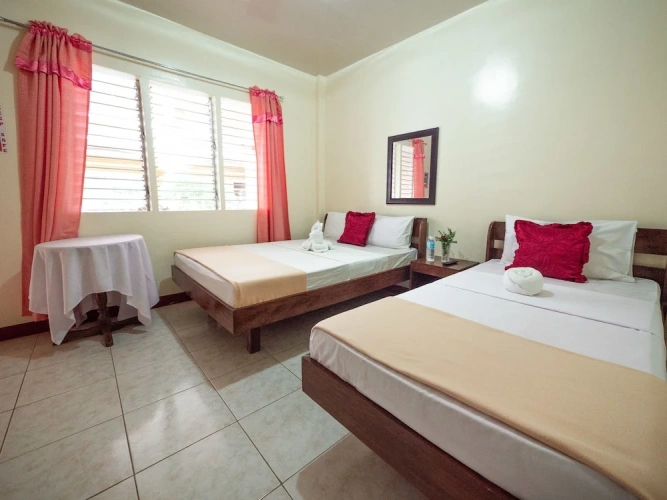 Premium room with balcony