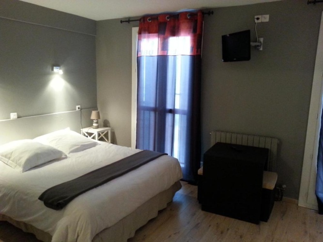 Superior Double room with balcony