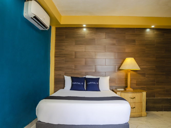 Hotel Dos Mares By Oyo Rooms photo 8