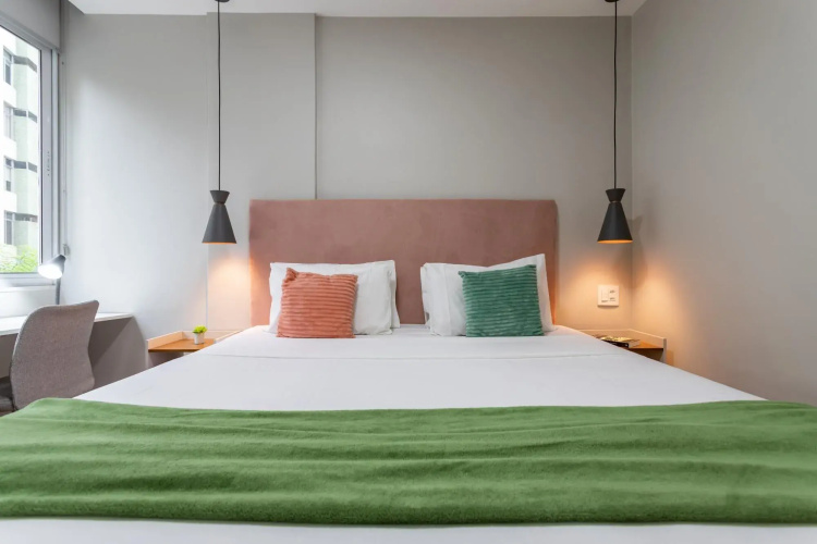 Apartamento Copacabana Pompeu Loureiro
