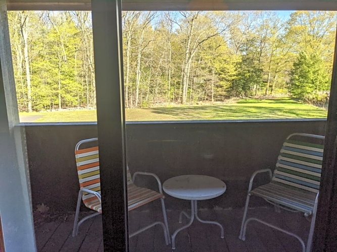 Double Suite with balcony