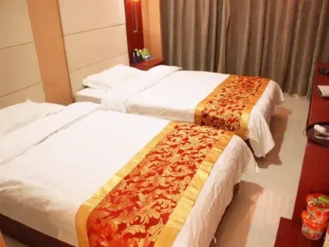 Jieshou Junting E-sports Hotel