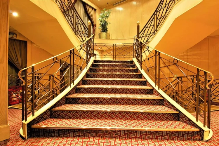 Hotel rooms