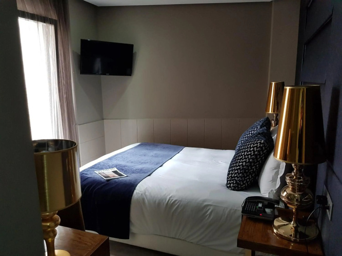 Hotel Art Santander