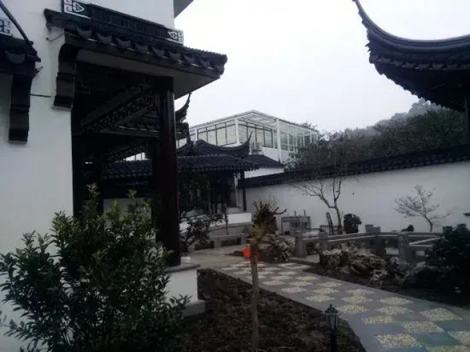 Jinting Jiangfu Homestay