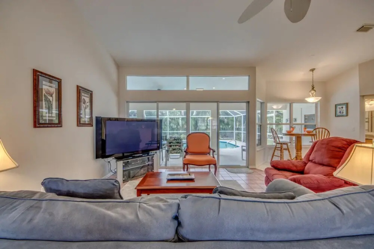 Villa Geckos Perch - Roelens Vacations