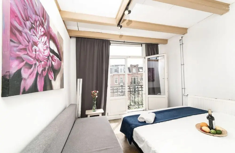 Zeeburg Flower Apartment