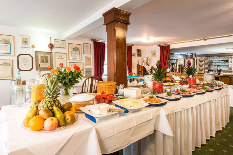 Hotel Goldener Sternen, Bild 11