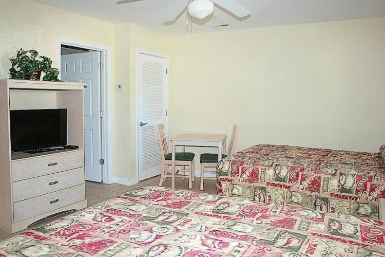 Villa 2402 With Golf Course Onsite for Expansive Golf Experience by Redawning