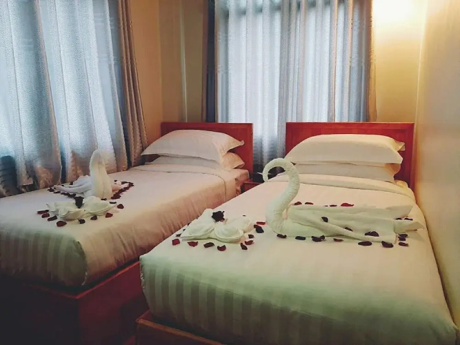 Gold Hotel Mandalay
