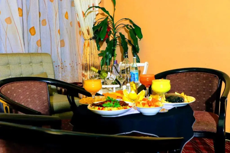 Keba Guesthouse