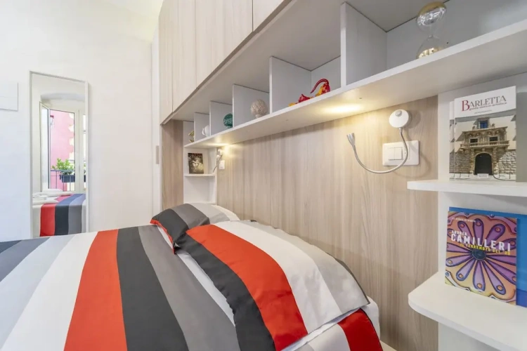 1 Bedroom Standard room with city view