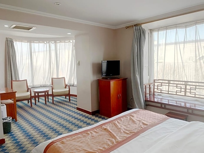 2 Bedrooms Family Suite