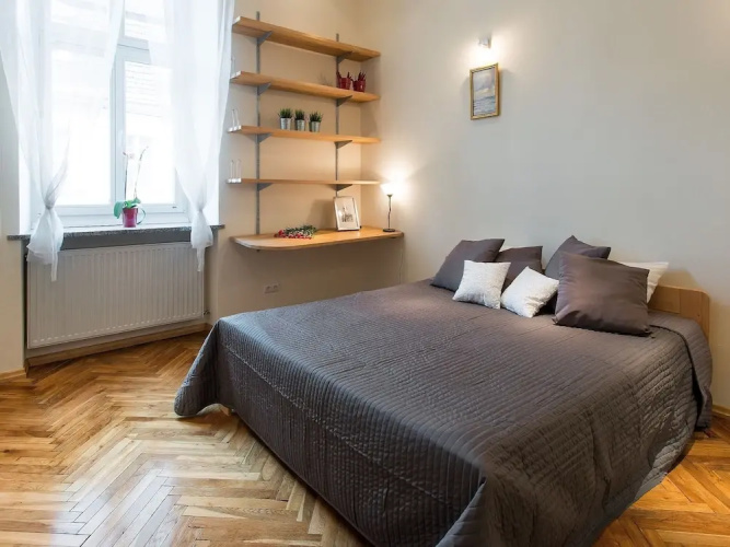 Urban Studio Apartment