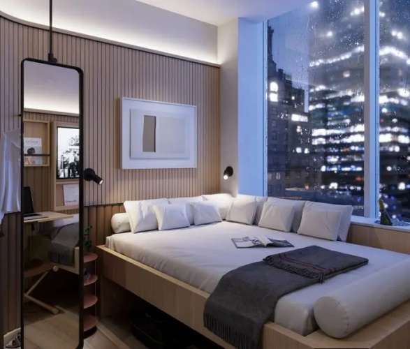 Standard Double room