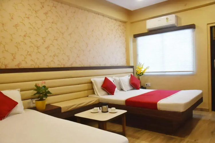 Saideep Villas