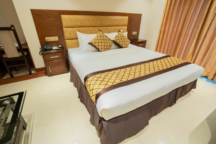 Executive Double room