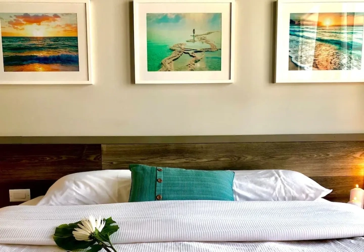 Deluxe Double room with lake view