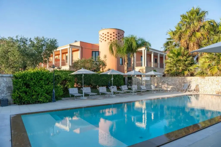 Hotel Villa Rosa Antico