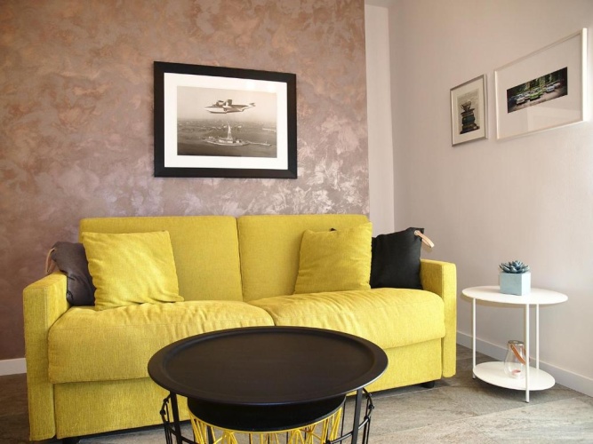 Superior Apartment with balcony