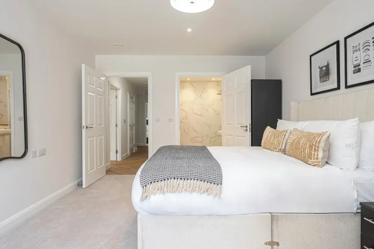 Velvet Morning Light For Guests Aged 65s