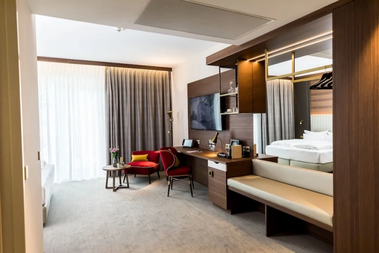 Superior Double room with balcony
